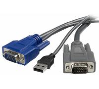 CAVO KVM USB VGA STARTECH.COM Cavo USB 2 in 1