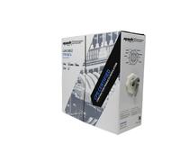 MACH POWER MATASSA CAVO DI RETE 100 MT FTP CAT.6 (CM-010-CPR) GRIGIO**PUOI PAGARE ANCHE ALLA CONSEGNA!!!**