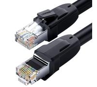Cavo LAN di rete Ethernet CAT8 UGREEN, lunghezza: 3 m