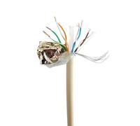 Cavo di Rete Rigido UTP Categoria 6 GEMBIRD FPC-6004-L/100 100 m