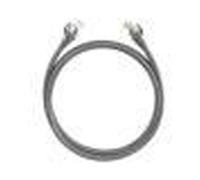 Cavo LAN Hikvision PATCH CORD CAT 6 24AWG, CU, Grey 1m NEW