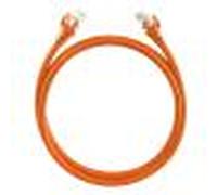 Cavo LAN Hikvision PATCH CORD CAT 6 24AWG, CU, ORANGE 5m NEW