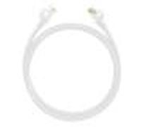 Cavo LAN Hikvision PATCH CORD CAT 6 24AWG, CU, white 2m NEW