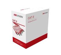 Hikvision Cavo CAT6 Utp Rame Drum Legno 305m CU DS-1LN6UEL5