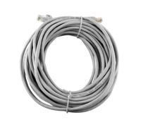 CAVO LAN UTP PLUG RJ45/RJ45 20 M GRIGIO