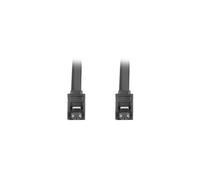 Cavo Lanberg CA-SASA-14CU-0050-BK 0,5 m SATA III 7-pin Nero Cavo SATA