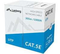 Lanberg Cavo Di Rete Cat5 Utp 305 M