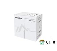 LANBERG Coil Cat.5e UTP 305m Solid Cu Fluke Blue