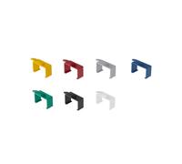 Cavo Lanview LV-6AFTP-FLEX-ANG-01B-S Cat6A FTP schermato flessibile blu