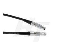 Cavo LCD/EVF 16 pin per display RED RAVEN Camera Bomb EVF (80 cm, dritto a dritto)