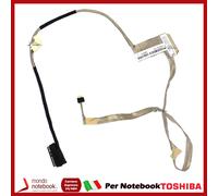 Cavo LCD Ricambio Toshiba PT10 PT10F C55 H000047160