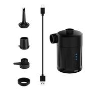 Cavo Leggero Con Batteria Integrata E 4 Approcci Per Letti Gonfiabili Piscine Mobile Tiny Air Condenser