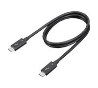 Lenovo Thunderbolt Cable 0.7 M 40 Gbit/S Black, W128562354 (Gbit/S Black)