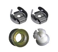 cavo leva cambio Compatibile Con A3 1999-2005 Cambio Selettore Estremità Collegamento Manicotto In Gomma Clip Leva Cambio Manuale Boccola Cavo Kit Di Riparazione
