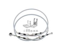 cavo leva cambio Compatibile Con Acura Per RSX Per Integra K Series EG EK DC2 Race Type-S E Cavi Del Cambio K-Swap E Collegamento Della Staffa Trans(Full Set)