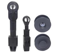 cavo leva cambio Compatibile Con Chevrolet Per Cruze J300 2008-2016 MT Cavo del cambio Collegamento End Asta tonda Boccola Cambio Leva del cambio Selettore Pinza