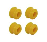cavo leva cambio Compatibile con Dodge Per Dart 2012-2016 Boccola del cavo Cambio Fix Selettore del cambio Leva del cambio Collegamento Fine Perno Anello di tenuta Auto Trans Kit(4pcs)