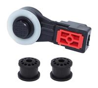 cavo leva cambio Compatibile con Ford Per Focus Per C-Max Per Fusion Linkage Morsetto per cavo Pinza MT Cambio Riparazione Boccola Comune Comando leva selettrice(1 set)