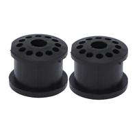 cavo leva cambio Compatibile con Ford Per Focus Per C-Max Per Fusion Linkage Morsetto per cavo Pinza MT Cambio Riparazione Boccola Comune Comando leva selettrice(2pc bushing)