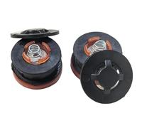 cavo leva cambio Compatibile Con Opel Per Vauxhall Per Astra H J Per Insignia A B Per Vectra Per Movano Per MOKKA X Boccola Di Collegamento Dell'asta Dell'estremità Del Cavo Del Cambio(2pcs-C)
