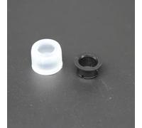 cavo leva cambio Compatibile Con Toyota Per Vitz XP10 Per Corolla Auto Cambio Manuale Cavo Del Cambio Collegamento Controllo Bush Leva Del Cambio Collegare Asta Bush(2PCS D)