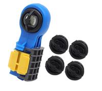 Cavo Leva Comando Cambio Compatibile Con Alfa Per Romeo Per Giulietta 940 2011-2020 Cavo Del Cambio Collegamento Boccola Terminale Adattatore Del Connettore 71735927 46825159