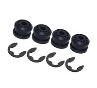 Cavo Leva Comando Cambio Compatibile Con Dodge Per Ram 2500 2011-2012 4 Pezzi Boccola Cavo Cambio Automatico 68078974AA 68078975AA
