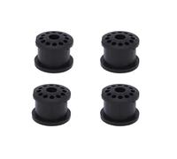 Cavo Leva Comando Cambio Compatibile Con Ford Per C-Max 2004-2010 Per Fiesta 2002-2008 Cambio Selettore Leva Del Cambio Terminale Di Collegamento Boccola Del Connettore 1332491(4pc bushing)