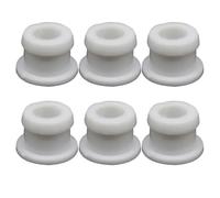 Cavo Leva Comando Cambio Compatibile Con Ford Per C-MAX 2013-2018 Boccola Cavo Cambio Cambio Automatico Gear End Connettore Fix Kit Di Riparazione DG9Z-7K340-A(6pcs)