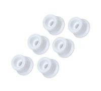 Cavo Leva Comando Cambio Compatibile Con Ford Per Focus MK3 Per Kuga Per Mondeo 6PC AT Gear End Sleeve Grommet Kit Di Riparazione Sostituzione DG9Z-7K340-A