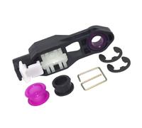 Cavo Leva Comando Cambio Compatibile Con Mazda Per 3 2019-2025 Per CX-5 2013-2024 Boccola Del Cambio Cavo Leva Fine Di Collegamento BN8E46500B BBM346500E