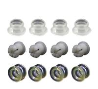 Cavo Leva Comando Cambio Compatibile Con Per MK4 1997-2004 Per Polo 1997-2003 Leva Del Cambio Collet Rod Linkage Control Shift End Boccola 1J0711251