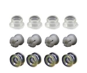 Cavo Leva Comando Cambio Compatibile Con Per MK4 1997-2004 Per Polo 1997-2003 Leva Del Cambio Collet Rod Linkage Control Shift End Boccola 1J0711251