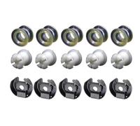 Cavo Leva Comando Cambio Compatibile Con Per Polo 1997-2003 Per Bora Per Variant 1999-2005 Cambio Cavo Del Cambio Boccola Di Collegamento 1K0711049A 1K0711265(C-15pc)