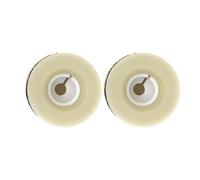 Cavo Leva Comando Cambio Compatibile Con Peugeot Per 207 SW 2007-2013 Per 407 2004-2011 Kit Di Riparazione Collegamento Cambio Leva Cambio Cambio Boccola Cavo(2KIT)