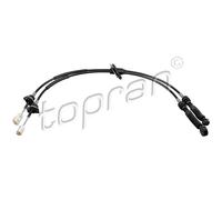 Cavo, leva del cambio HANS PRIES 821 968