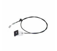 Cavo Leva Rilascio Cofano Nero Hood Release Compatibile Con Mahindra THAR