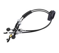 Cavo leva selettore Compatibile Con Per Trafic 1.9 2.0 Diesel 2001 2002 2003 2004 2005 2006 2007 2008 2009 2010 Set Cavi Di Controllo Del Cambio Sostituzione Auto