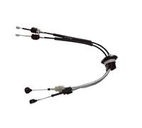 Cavo leveraggio cambio Compatibile con Citroen Per JUMPY II 2007-2016 Cavo di tiro del cambio automatico 1401174680 2444GR 2444EL 1401176480