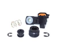 Cavo leveraggio cambio Compatibile con Ford Per Fiesta Per Focus Per Figo Per Ecosport Cambio manuale Leva cambio paraolio Boccola estremità leva Kit di riparazione