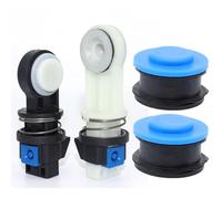 Cavo leveraggio cambio Compatibile Con Opel Per Astra J P10 Per Insignia A G09 6 Marce Cambio Cavo di Trasmissione Shifter Collegamento Boccola Cambio(4pcs)