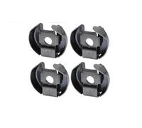 Cavo leveraggio cambio Compatibile Con Seat Per Altea 5P 2004-2015 Per Ibiza 6J 2008-2015 Selettore Cambio Manuale Leva Di Collegamento Cavo Boccola Manicotto Riparazione(4PCS F)