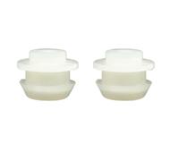 Cavo leveraggio cambio Compatibile Con Seat Per Altea 5P 2004-2015 Per Ibiza 6J 2008-2015 Selettore Cambio Manuale Leva Di Collegamento Cavo Boccola Manicotto Riparazione(2PCS D)