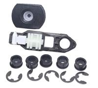 Cavo leveraggio cambio Compatibile Con Suzuki Per Swift Per Splash Gear Shift Cable Linkage Lever End Rod Connect Bushing Munual Transmission Line Sleeve