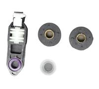 Cavo leveraggio cambio Compatibile Con Toyota Per Corolla E140 E150 Auto Cambio Manuale Cavo Di Collegamento Controllo Bush Leva Del Cambio Collegare Asta Boccola(1 KIT)