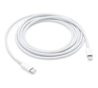 Apple Cavo Lightning 2m Bianco MW2R3ZM-A