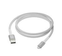Cavo Lightning a USB A DBRAMANTE1928 1,2 m Bianco