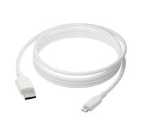 Cavo Lightning a USB A DBRAMANTE1928 2,5 m Bianco