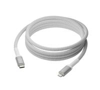 Cavo Lightning a USB-C DBRAMANTE1928 2,5 m Bianco