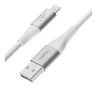 Cavo Lightning Belkin bianco 2m Un cavo resistente e affidabile che funziona con tutti i dispositivi Apple.